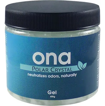 Pohlcovač pachu ONA Gel 500ml, neutralizátor zápachu Varianta: Polar Crystal