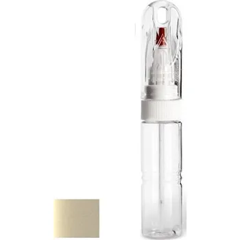 Autolak Laková tužka 2v1 Volvo 491 VANILLA CREAM