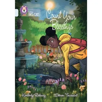 Anglický jazyk Count Your Blessings - Redway, Kimberly