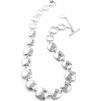 Náhrdelník Folli Follie Dámský náhrdelník Folli Folly 1N9F111 (35 cm)