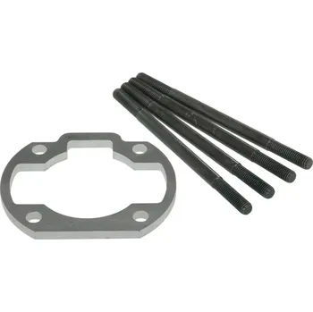 Válec motoru Podložka válce 5mm + štefty Stage6 R/T ojnice 85mm, Minarelli