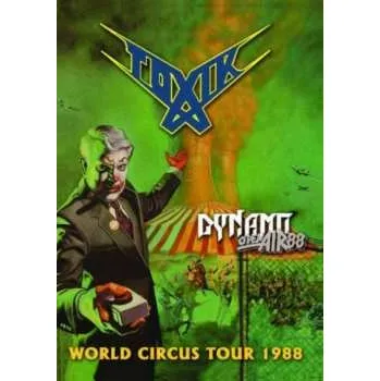 Zahraniční hudba CD Toxik: Dynamo Open Air 1988 2023