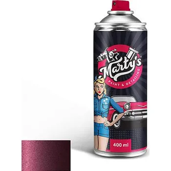 Autolak Autolak ve spreji Nissan L31 Red Purple