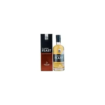 Whisky Flaming Feast Wemyss Malts 0,7L 46% box