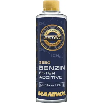 aditivum Mannol - Benzin Ester Additive - 100ml