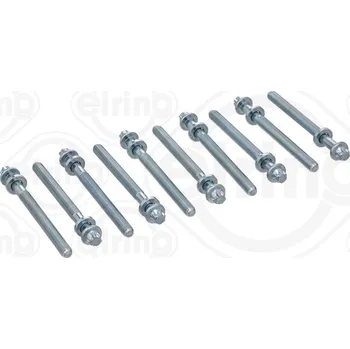Motor automobilu Sada šroubů hlavy válce ELRING 453.490