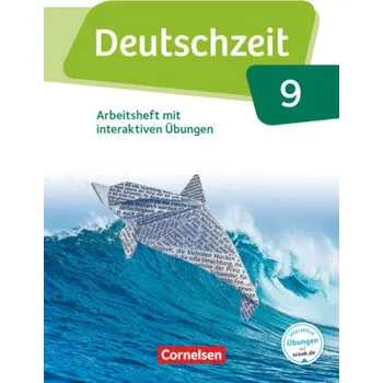 Cizí jazyk 9. Schuljahr - Arbeitsheft mit interaktiven Übungen auf scook.de, m. 1 Buch, m. 1 Online-Zugang - Gross, Renate