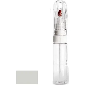 Autolak Korekční tužka 2v1 Mitsubishi W13 Diamond/Silky White 2ks/bal