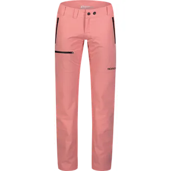Dámské kalhoty Dámské kalhoty NORDBLANC BOBBISH NBFPL7771 RŮŽOVÁ 44