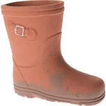 Terakotově oranžová betonová dekorace Dakls Boot ID_1401909