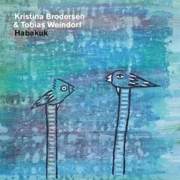 Zahraniční hudba CD Kristina Brodersen: Habakuk 2022