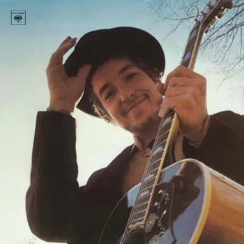 Zahraniční hudba Nashville Skyline - Bob Dylan [LP] (reedice)