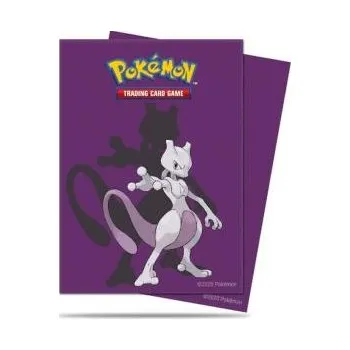 Příslušenství ke karetním hrám UltraPro Pokémon TCG: 65 obalů na karty Mewtwo