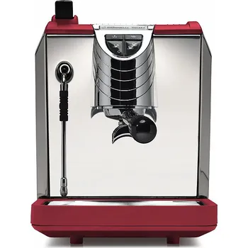 Kávovar Nuova Simonelli Oscar II červený