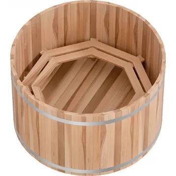 Koupací sud Original Woody "M" Dippy Kirami