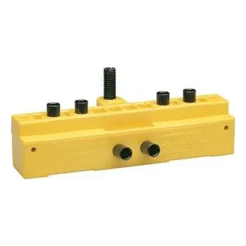 Dveřní kování COBRA SABLONA 495 20 PVC