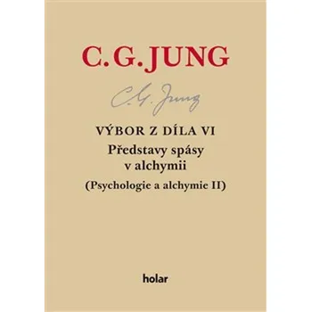 Výbor z díla VI - Carl Gustav Jung - 978-80-907905-4-4
