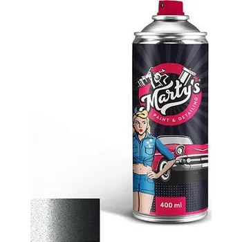 Autolak Motolak ve spreji Suzuki moto YU8 FLINT GRAY METALLIC