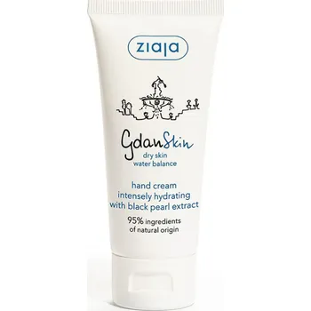 Péče o ruce Ziaja Ltd. ziaja gdanskin krém na ruce 50 ml