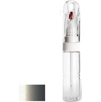 Autolak Opravná tužka 2v1 MAZDA H4755 LIGHT GREY