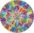 Puzzle Grafix Mandala 1000 dílků