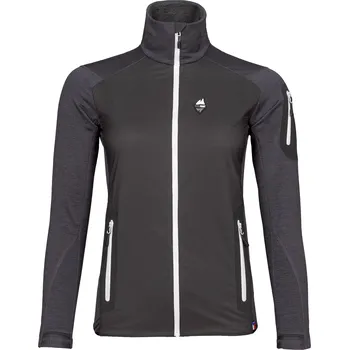 Dámská bunda High Point Merino Alpha Lady Velikost: S / Barva: černá