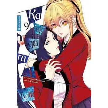Komiks pro dospělé Kakegurui Twin 09 - Kawamoto, Homura