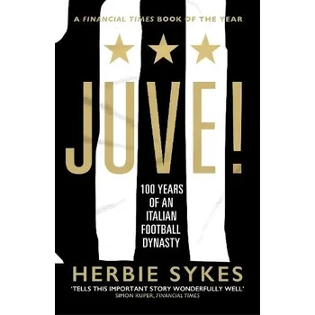 Cizojazyčná kniha Juve! - Sykes, Herbie