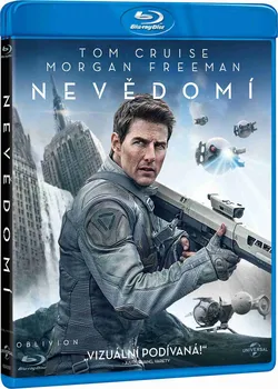 Blu-ray film Nevědomí (2013)