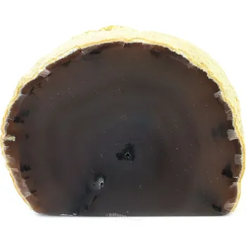 Sběratelství Geoda achát z Brazílie 261g