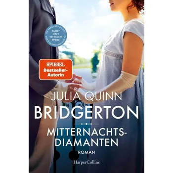 Beletrie pro dospělé Bridgerton - Mitternachtsdiamanten - Julia Quinn