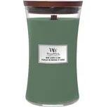 Woodwick Mint Leaves & Oak