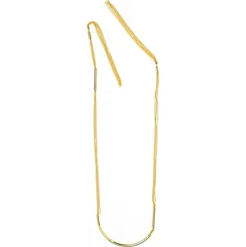 Náhrdelník Folli Follie Dámský náhrdelník Folli Folly 1N17T012Y (60 cm)