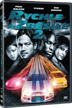 DVD film Rychle a zběsile 2 (2003)