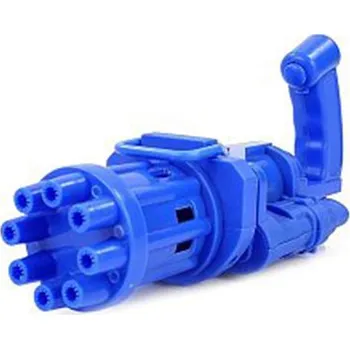 Bublifuk Bublifuková pistole Bubble Gun modrá