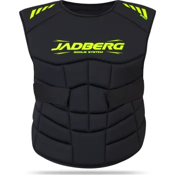 Florbalový dres Florbalová brankařská vesta Jadberg SCOUT 2 XXXL