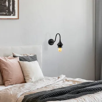 Nástěnné svítidlo ASIR Nástěnné osvětlení ALAADDIN černá