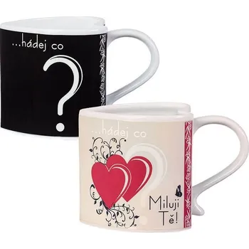 Hrníček s překvapením 300 ml Hádej co?