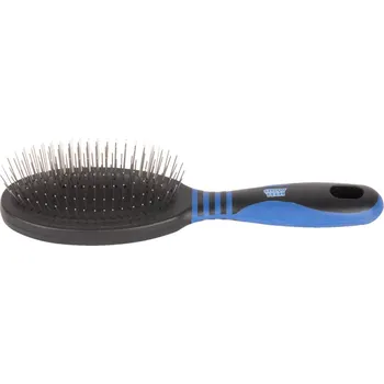 Kosmetika pro psa Show Tech Kartáč s dlouhymi kolíčky na hustou srst