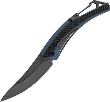 kapesní nůž Kershaw Reverb XL Modrý