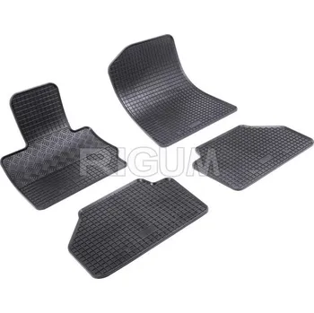 autokoberec Gumové koberce BMW X4 2014 5 míst (F26)