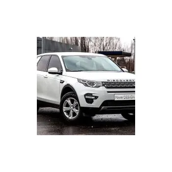 Tuning Mračítka předních světel Land Rover Discovery Sport -- rok výroby 2014-19