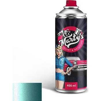 Autolak Autolak ve spreji Mitsubishi LA BLUE SAMOA PERAL