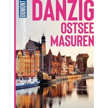 Cestování DuMont BILDATLAS Danzig - Heinke, Carsten