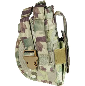 Imperator Tactical Univerzální pistolové pouzdro na opasek či MOLLE - Multicam
