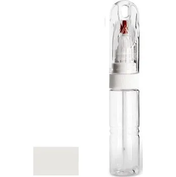 Autolak Opravná lahvička 2v1 Hyundai YAW Creamy White