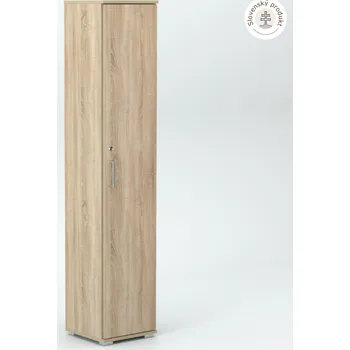 Kancelářská sestava REA OFFICE 50-D5 se zámkem