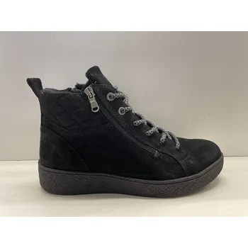 Dámská zdravotní obuv MediLine Zimní semišová obuv 005-022 Marina 06 Ostatní: černá, Rozměr: 39