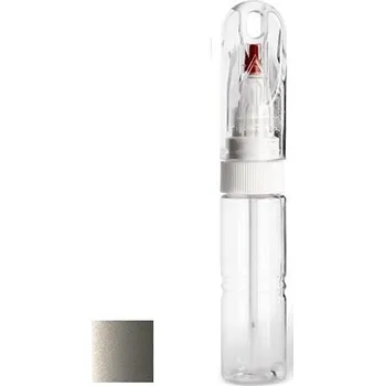 Autolak Laková tužka 2v1 Volvo 405-2 VARMSILVER