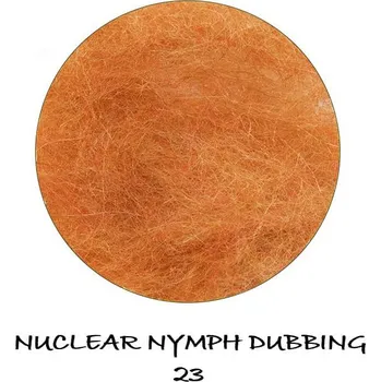 Tommi-fly Nuclear Nymph Dubbing Light Cinnamon